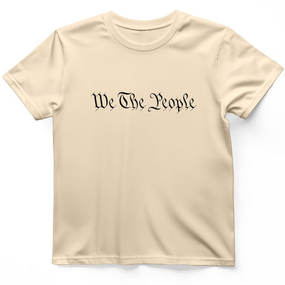 We The People T-Shirt