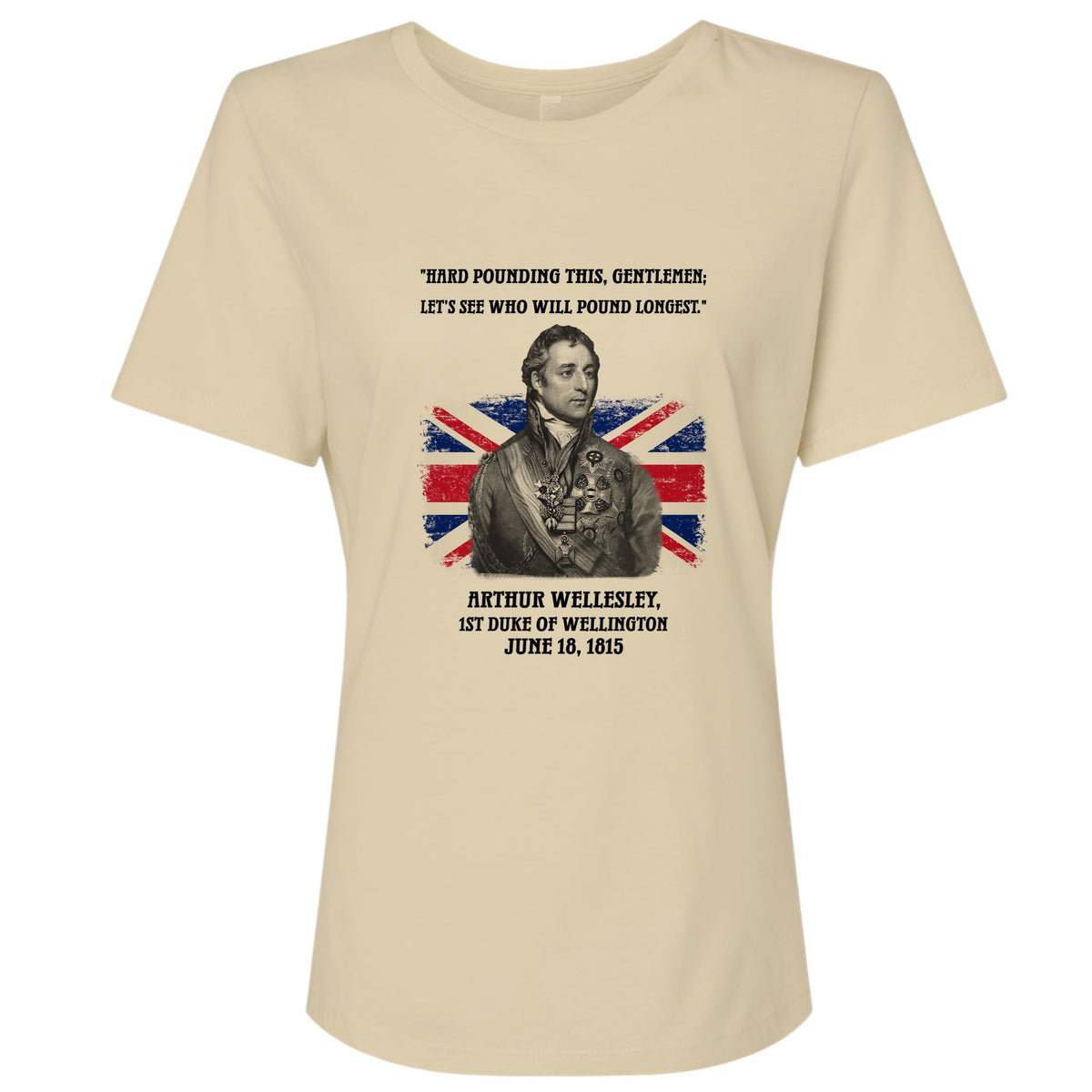 Wellington Women's T-Shirt