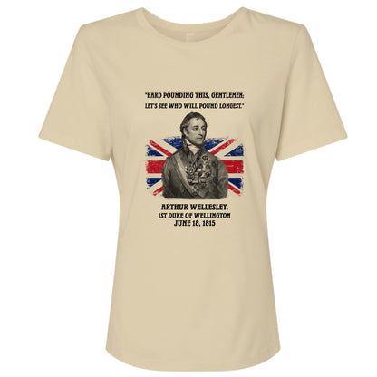 Wellington Women's T-Shirt