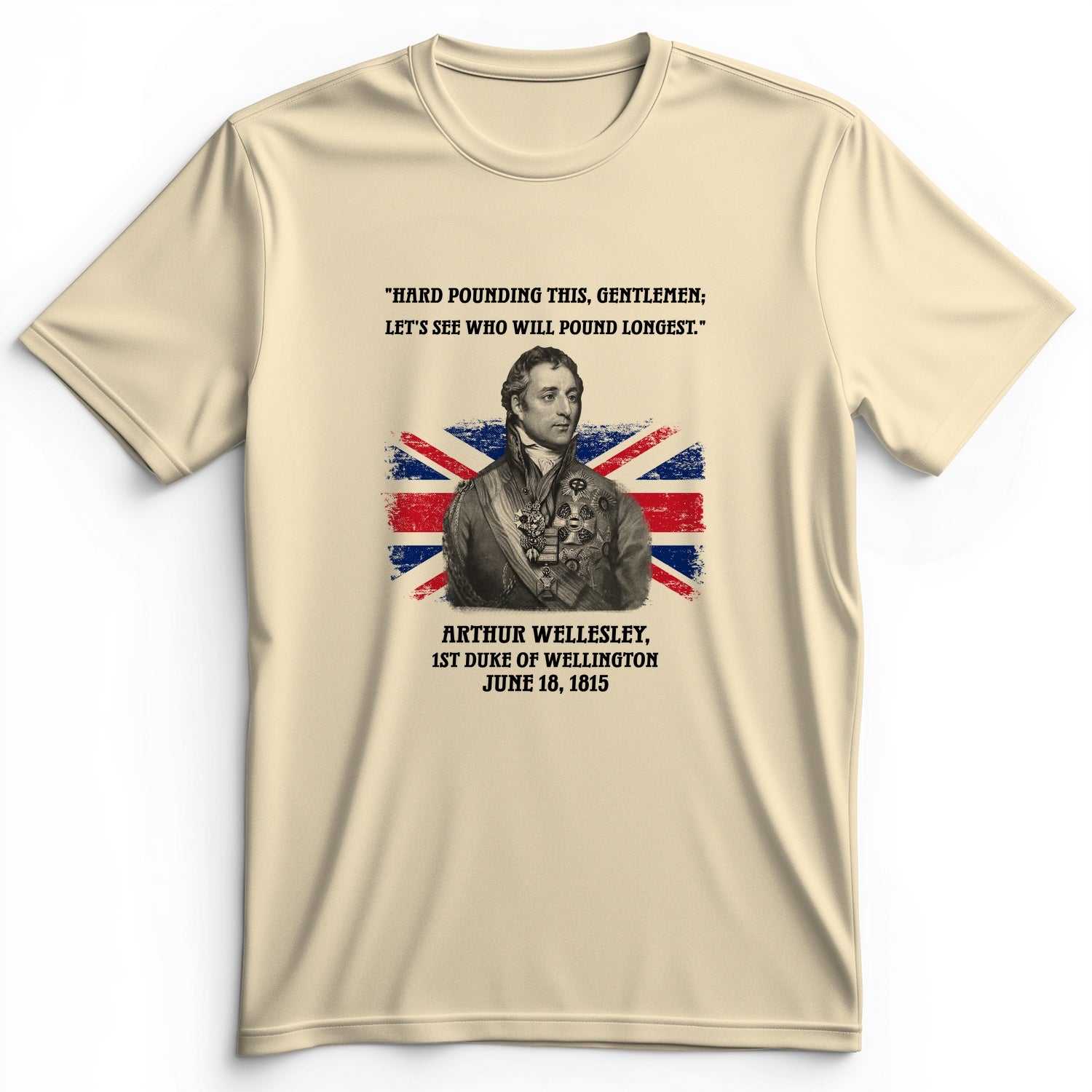 Wellington Premium Tee