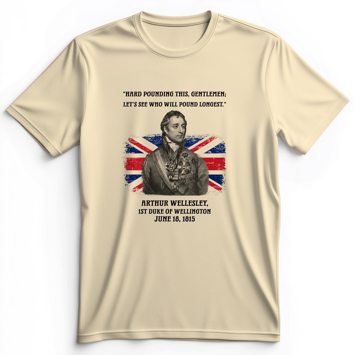 Wellington Premium Tee