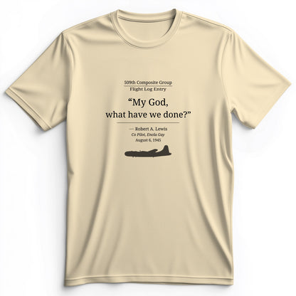 What Have We Done Premium Tee
