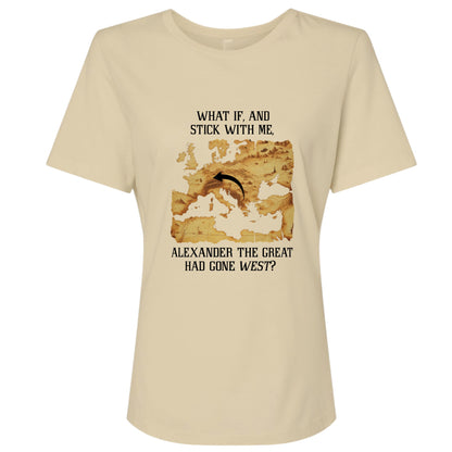 What If Alexander Women's T-Shirt