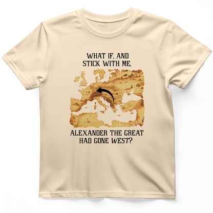 What If Alexander T-Shirt