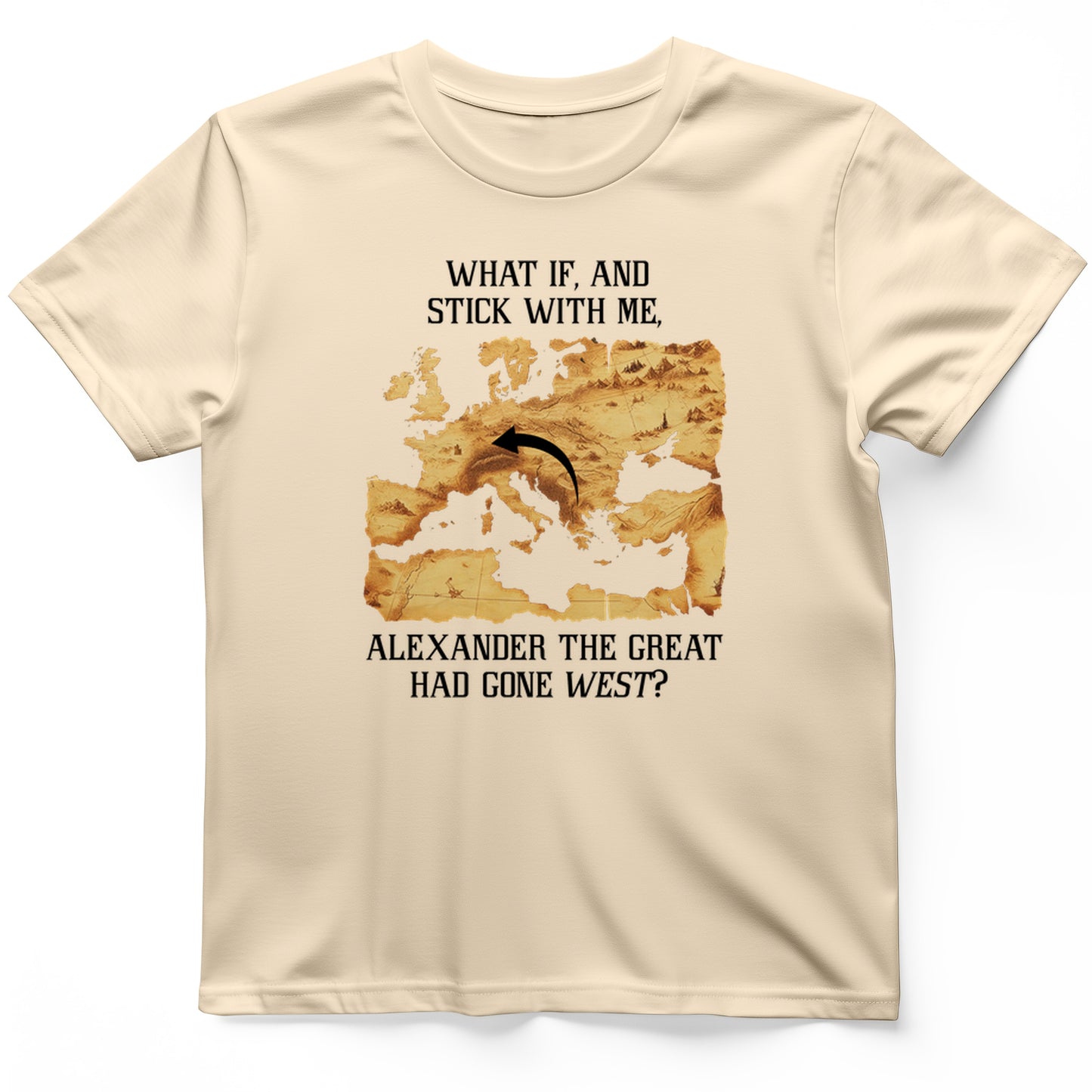 What If Alexander T-Shirt
