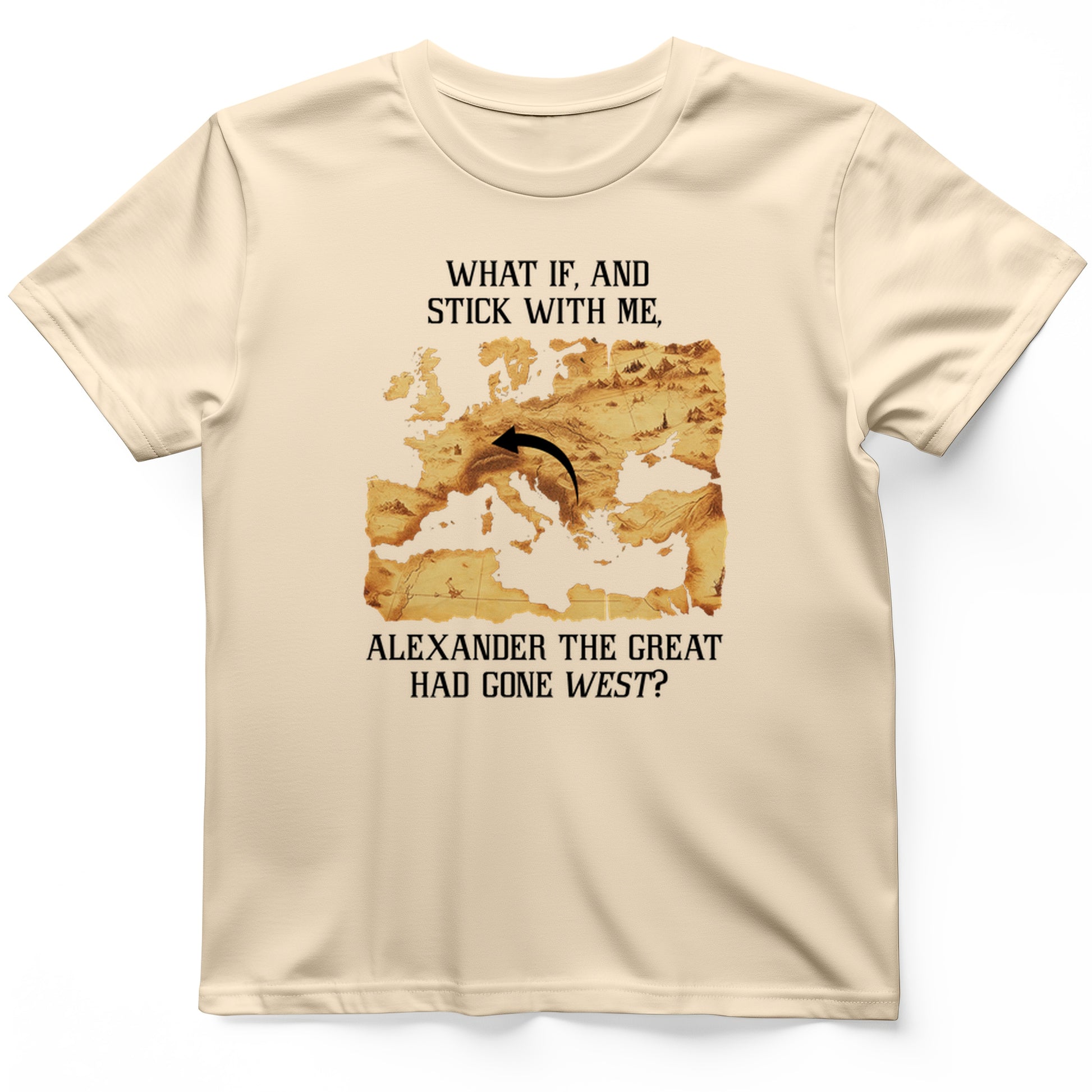 What If Alexander T-Shirt