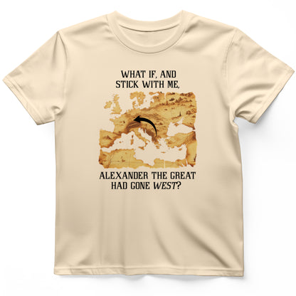 What If Alexander T-Shirt