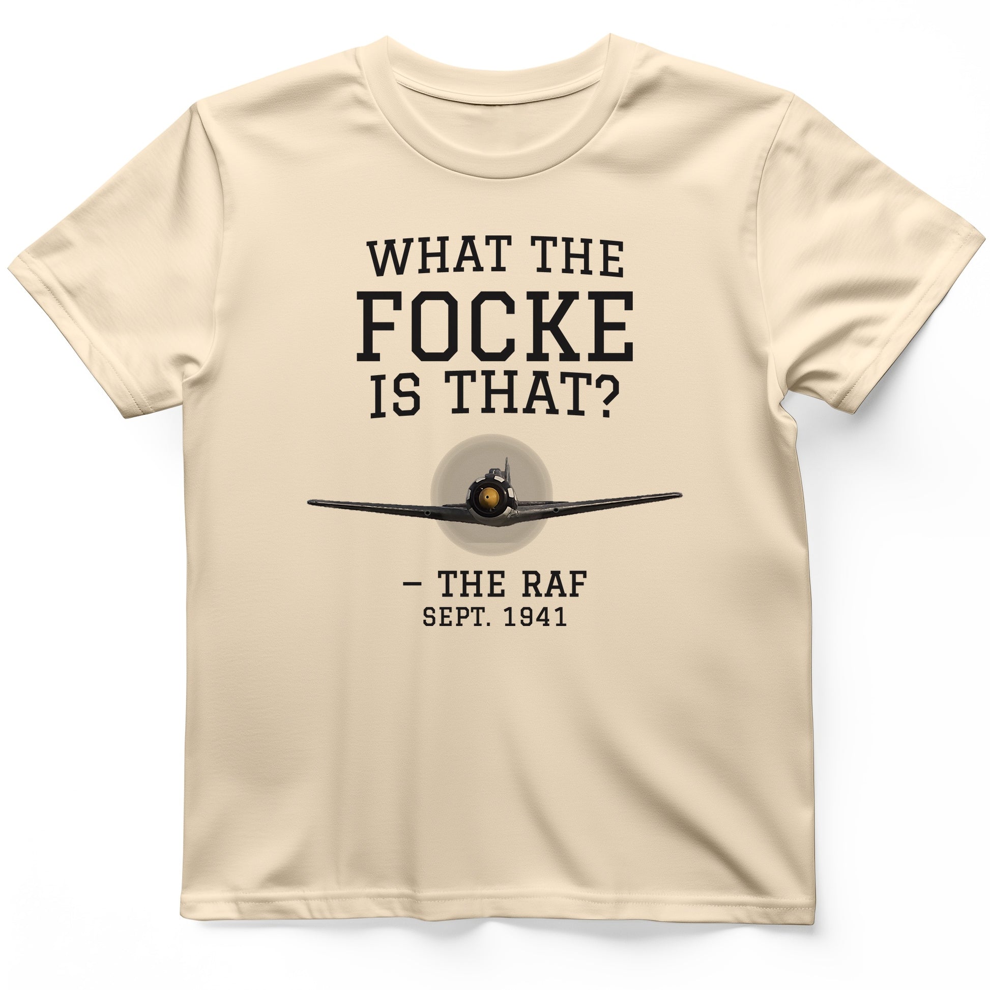 What The Focke Is That T-Shirt