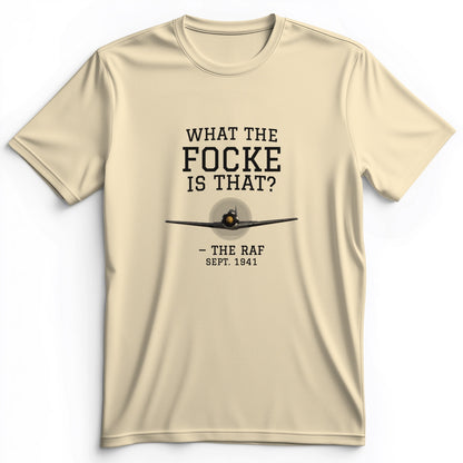What The Focke Is That Premium Tee