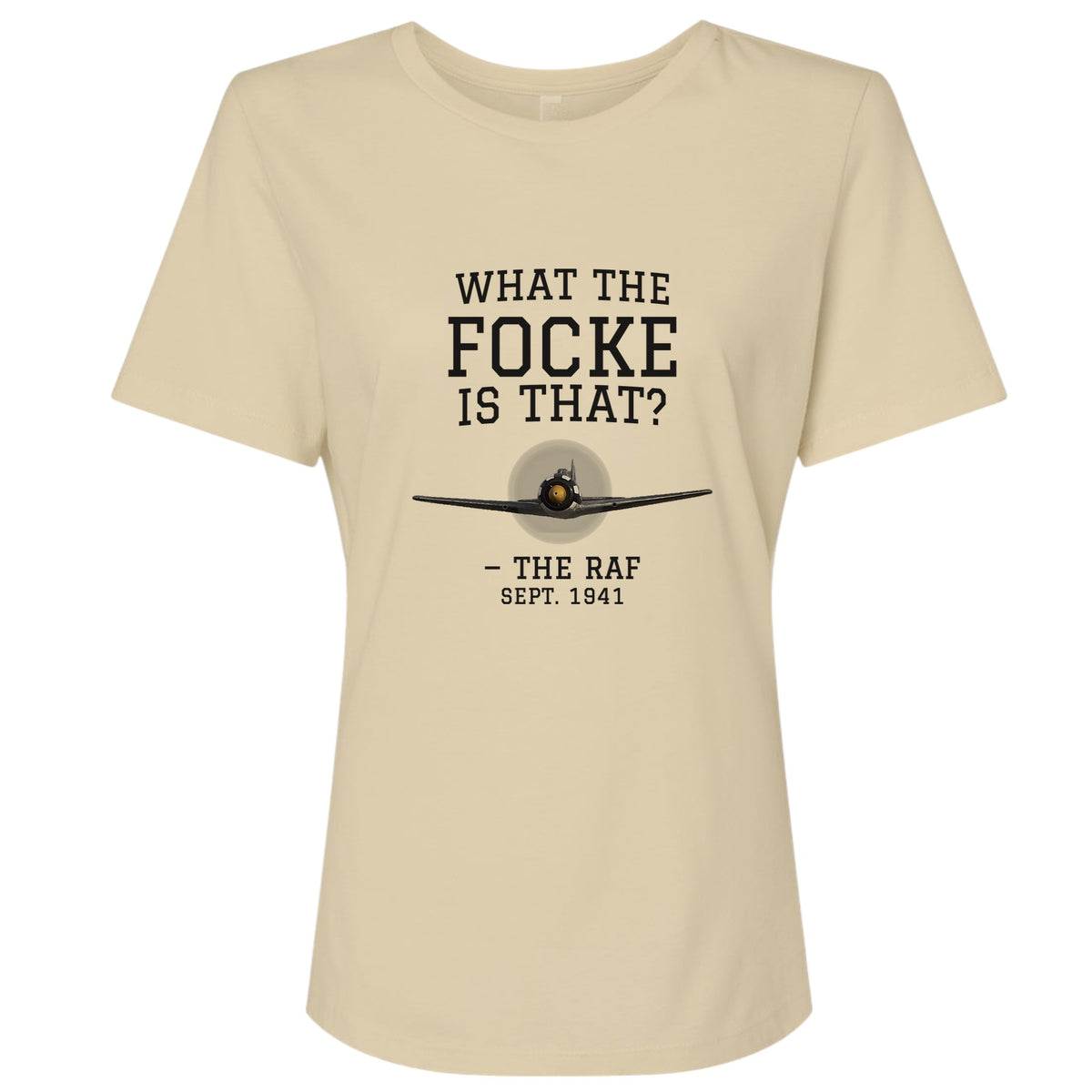 What The Focke Is That Women's T-Shirt