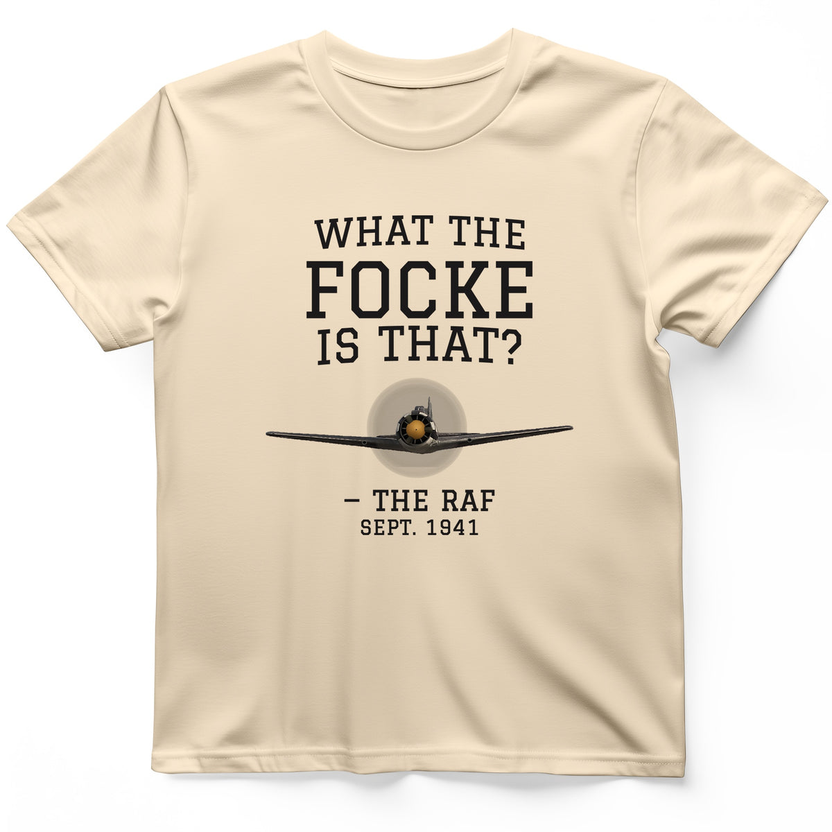 What The Focke Is That T-Shirt