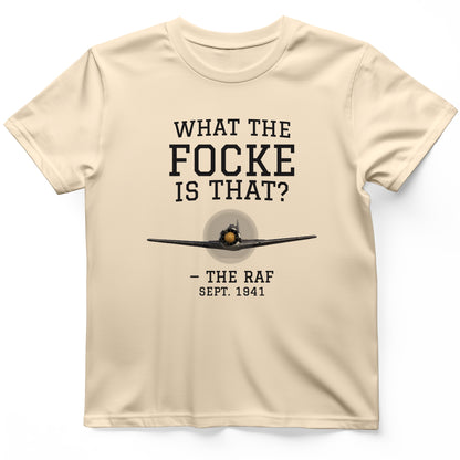 What The Focke Is That T-Shirt