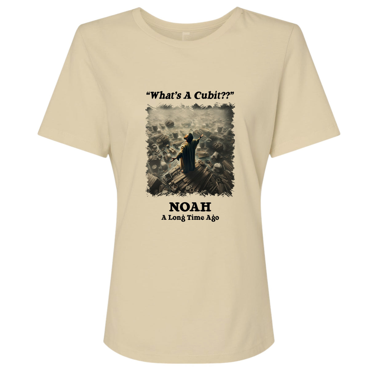 What's A Cubit Women's T-Shirt