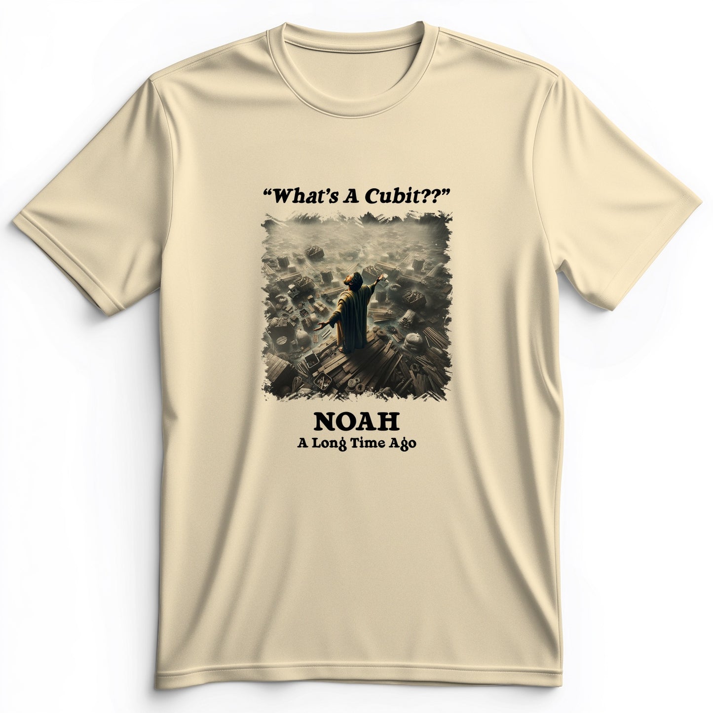 What's A Cubit Premium Tee