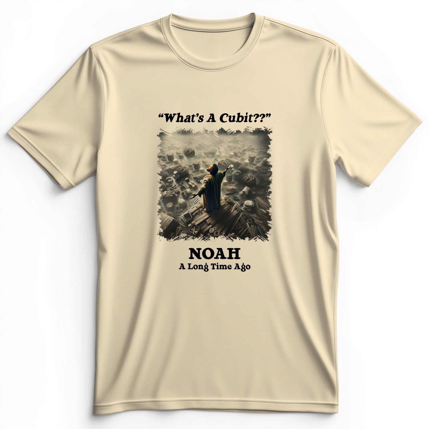 What's A Cubit Premium Tee