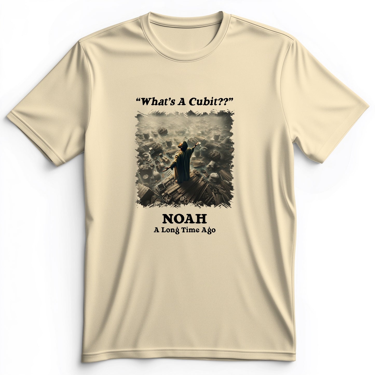 What's A Cubit Premium Tee