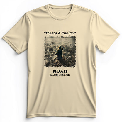 What's A Cubit Premium Tee