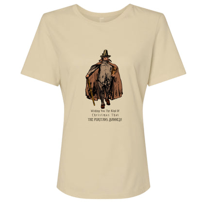 Wishing You The Christmas Women's T-Shirt