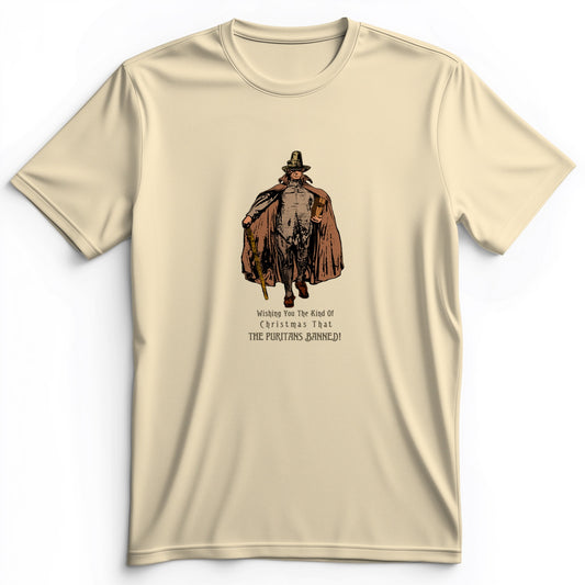 Wishing You The Christmas Premium Tee