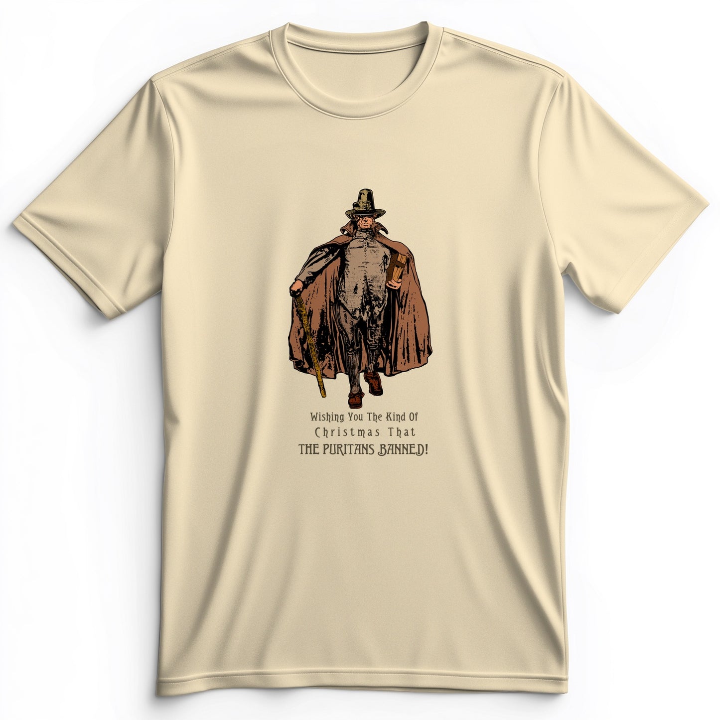 Wishing You The Christmas Premium Tee