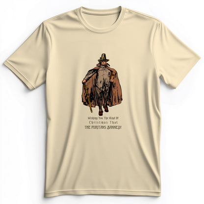 Wishing You The Christmas Premium Tee