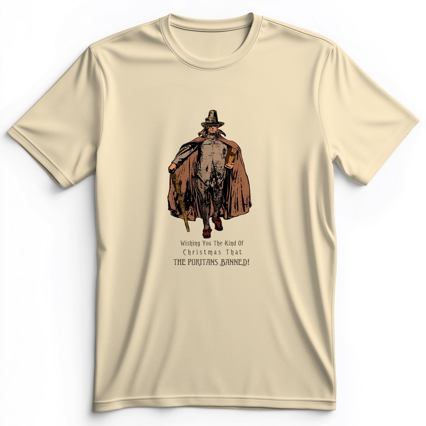 Wishing You The Christmas Premium Tee