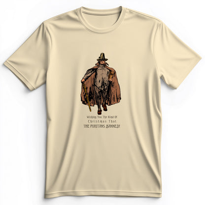 Wishing You The Christmas Premium Tee