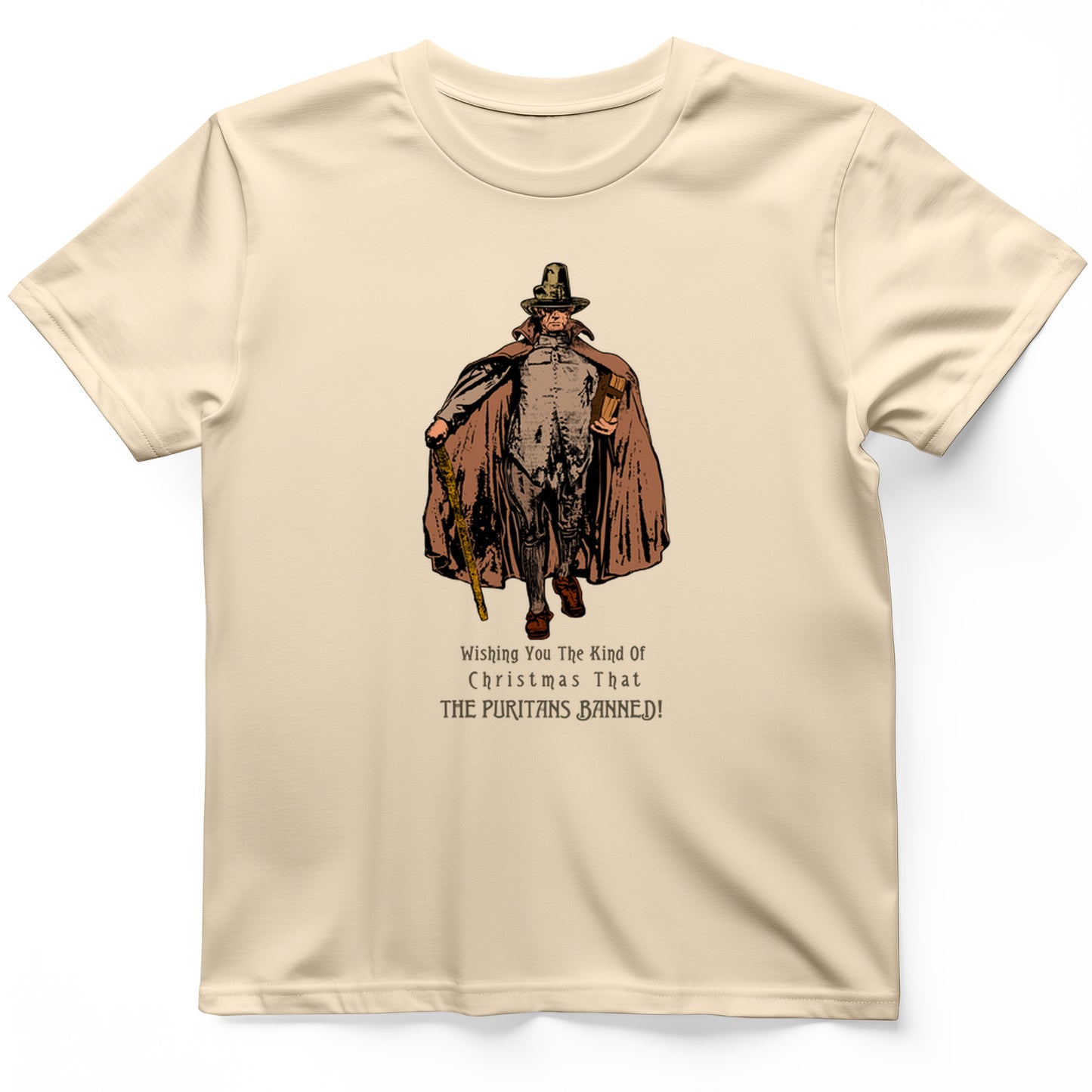 Wishing You The Christmas T-Shirt