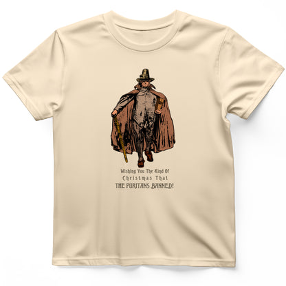 Wishing You The Christmas T-Shirt