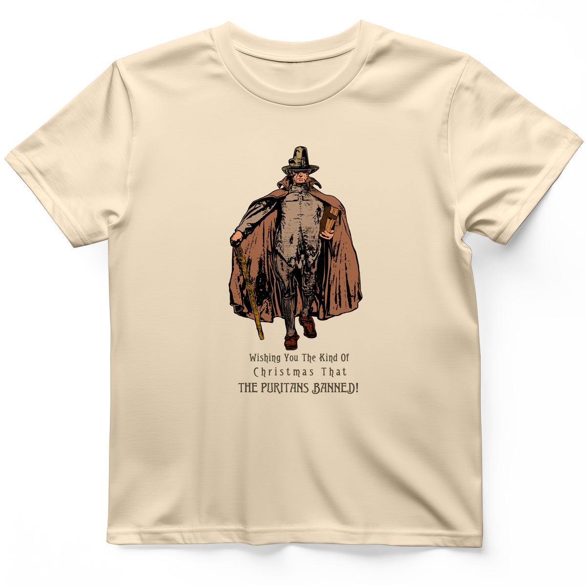 Wishing You The Christmas T-Shirt
