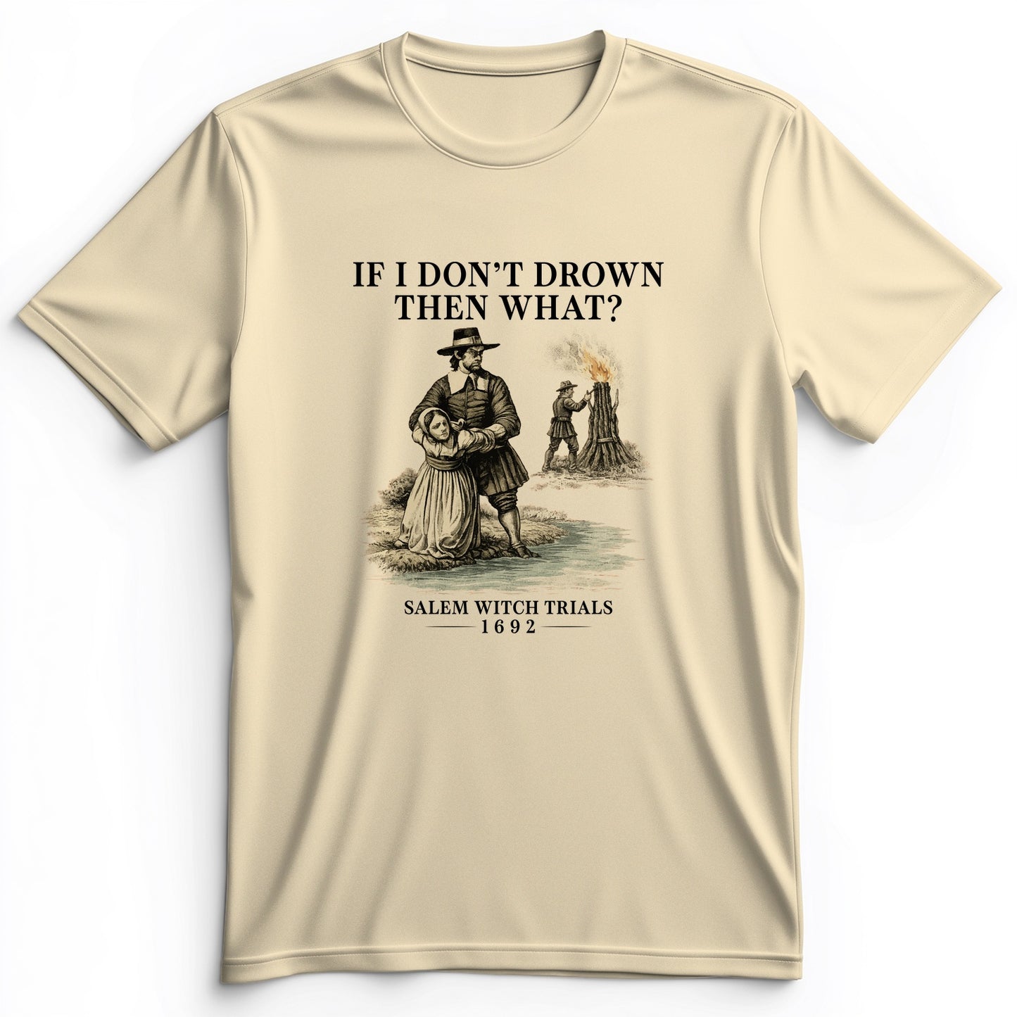 Witch Premium Tee