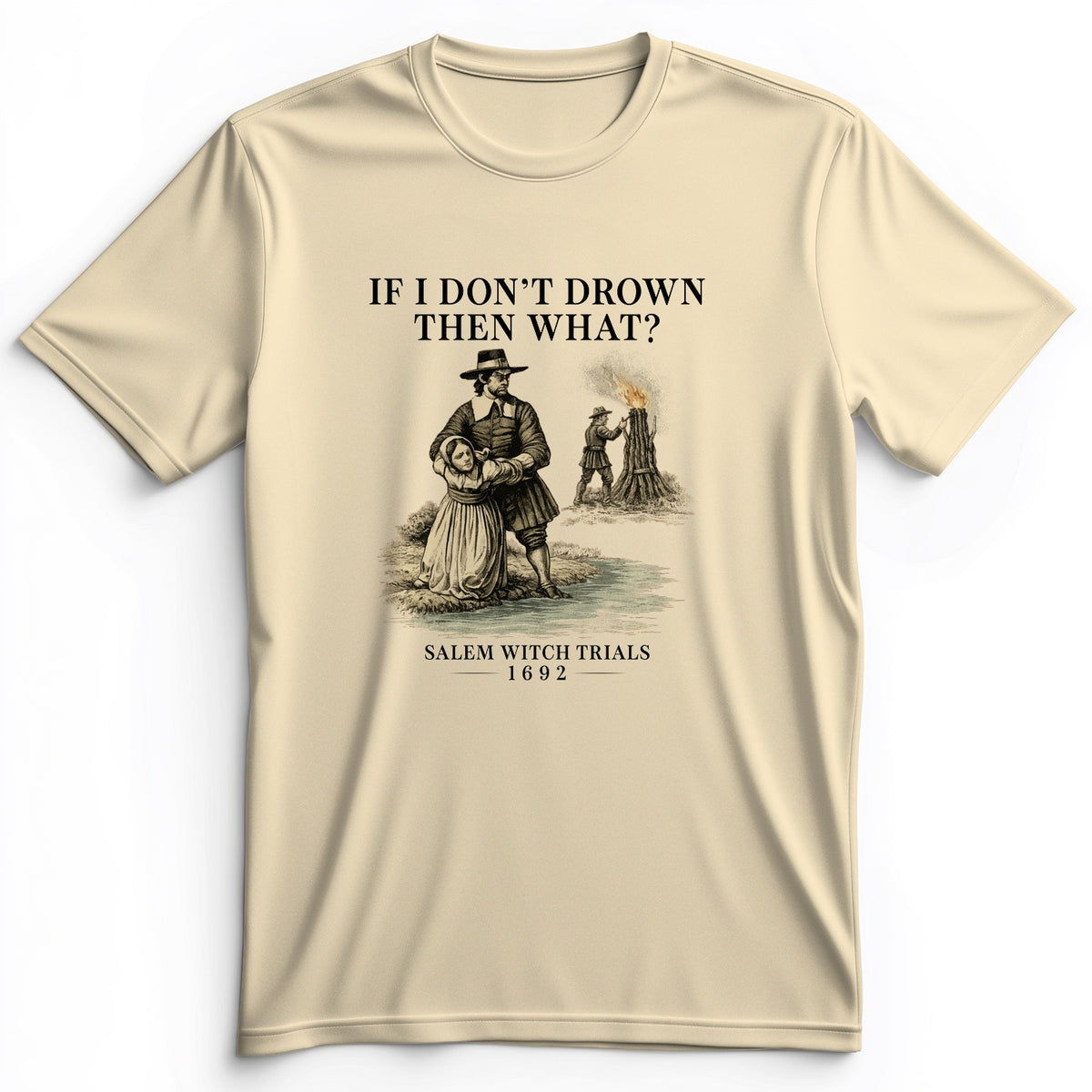 Witch Premium Tee