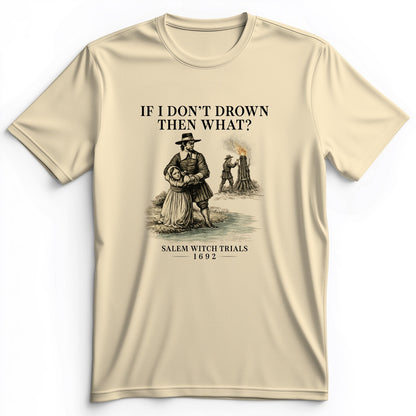 Witch Premium Tee