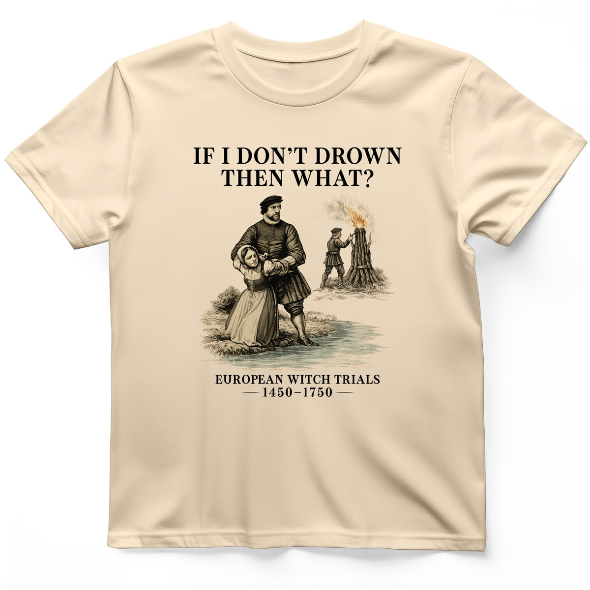 Witch T-Shirt