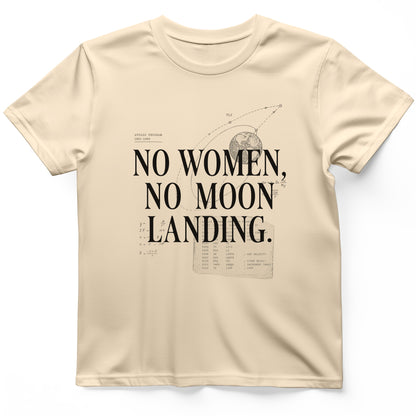Women of NASA T-Shirt