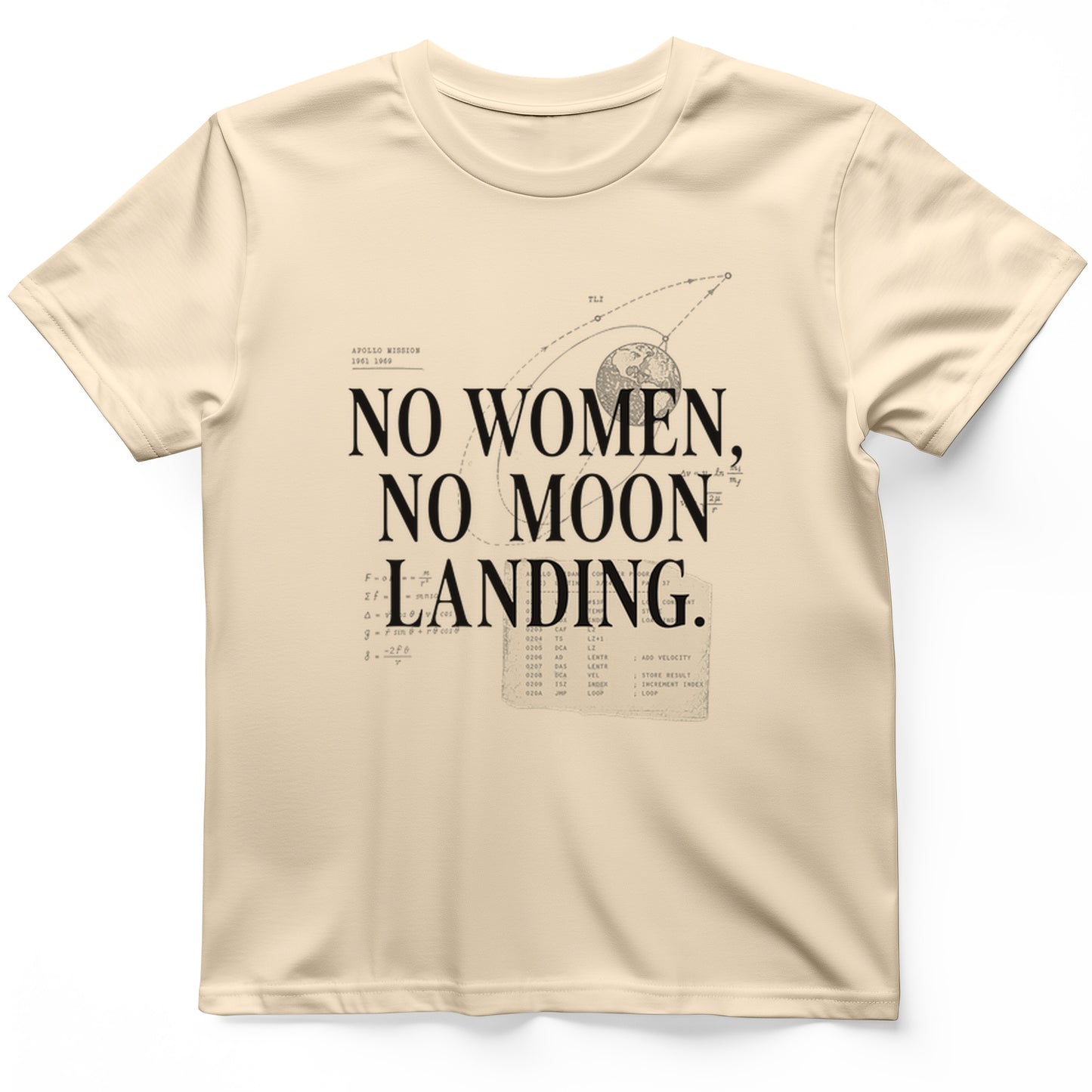 Women of NASA T-Shirt