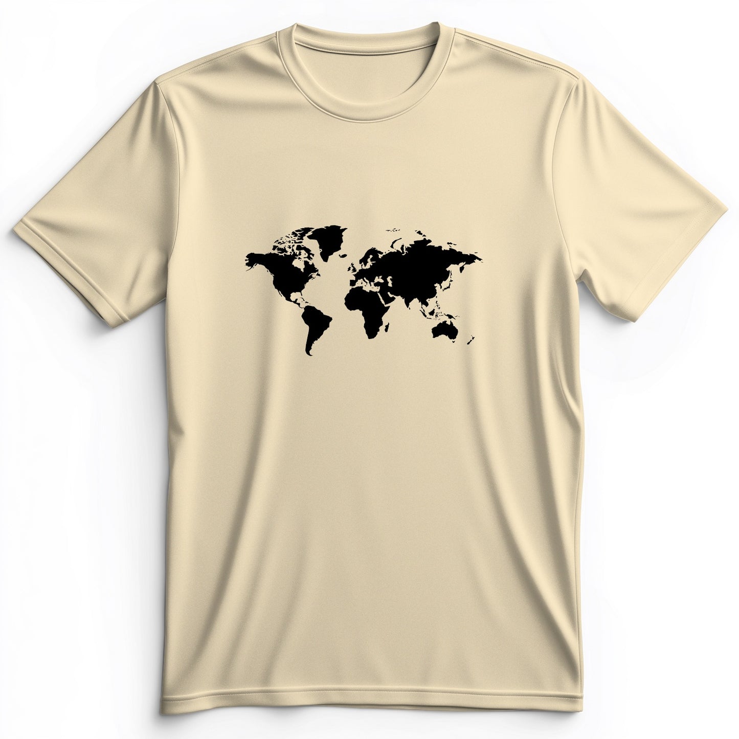 World Map Premium Tee