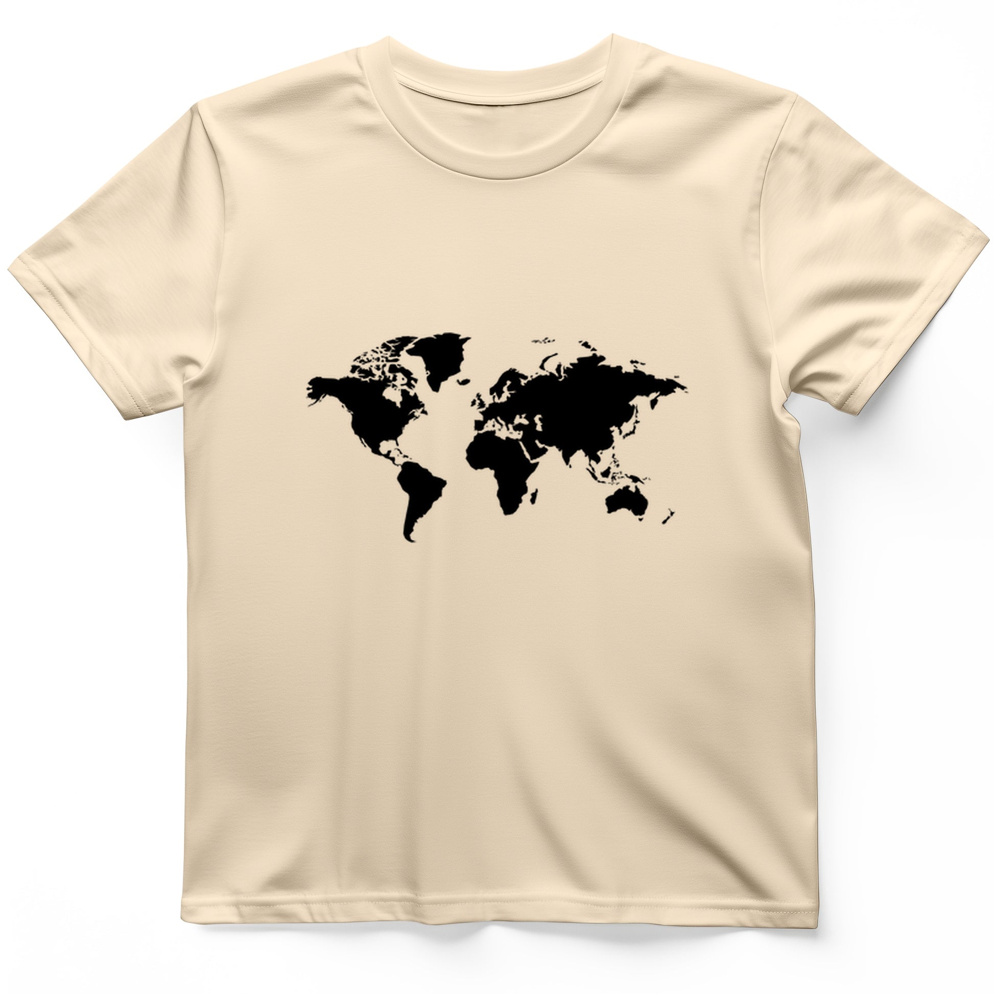 World Map T-Shirt