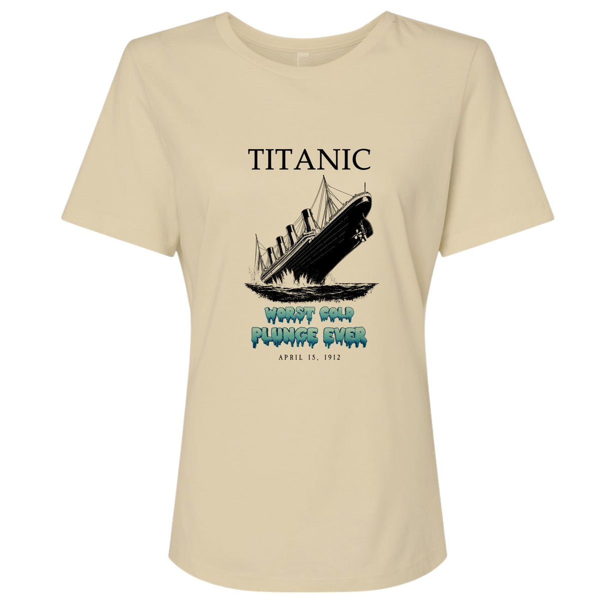 Worst Cold Plunge Ever Women's T-Shirt