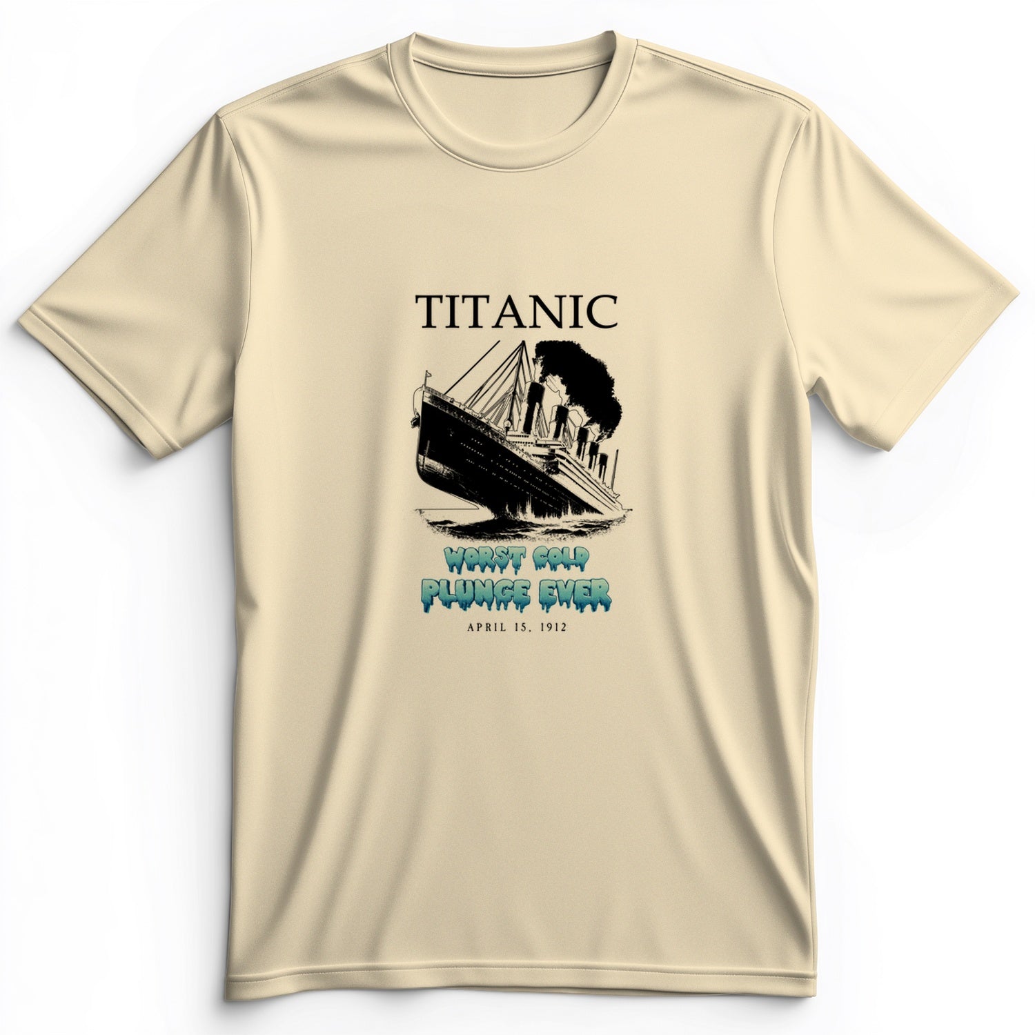Worst Cold Plunge Ever Premium Tee