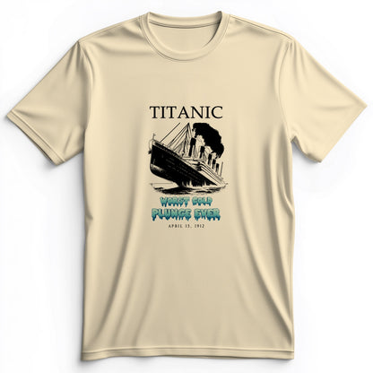 Worst Cold Plunge Ever Premium Tee