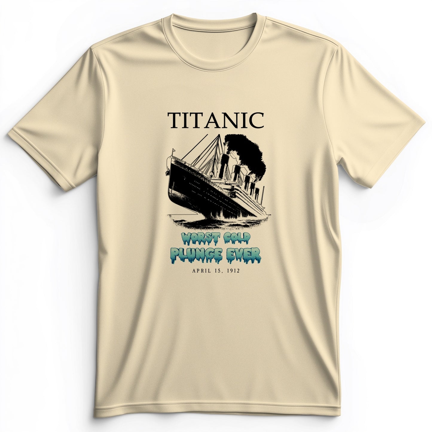 Worst Cold Plunge Ever Premium Tee