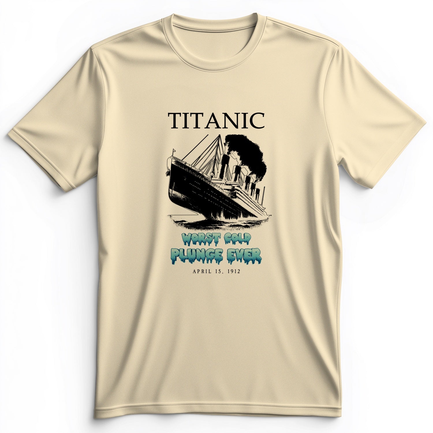 Worst Cold Plunge Ever Premium Tee