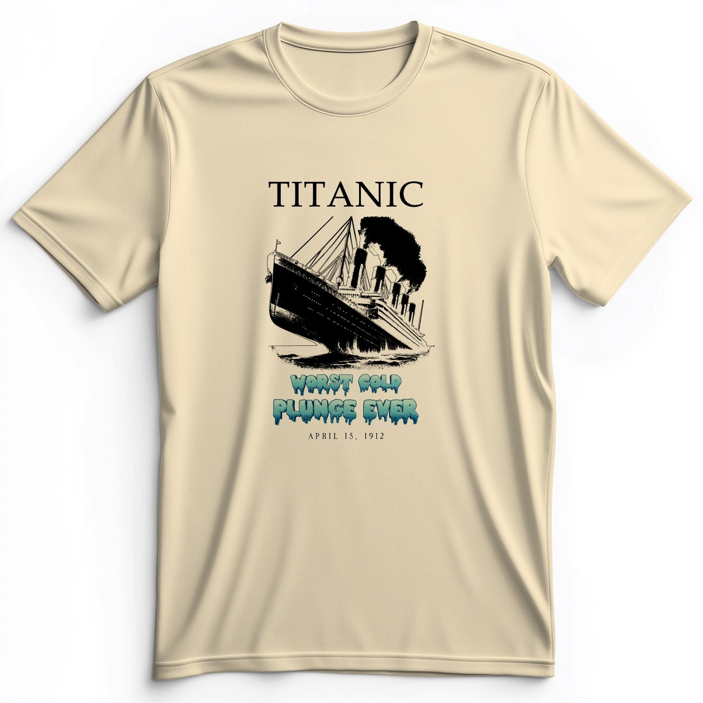 Worst Cold Plunge Ever Premium Tee