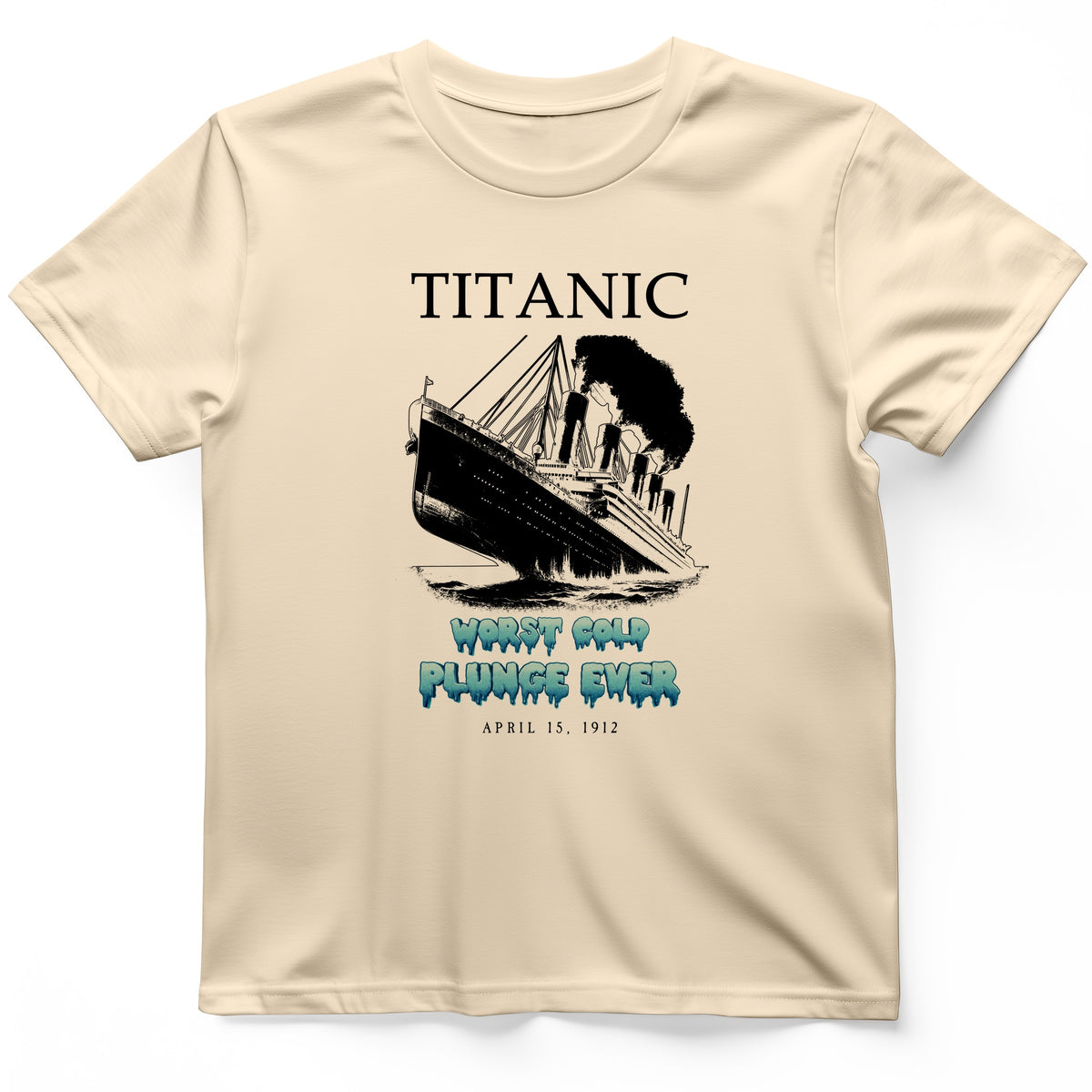 Worst Cold Plunge Ever T-Shirt