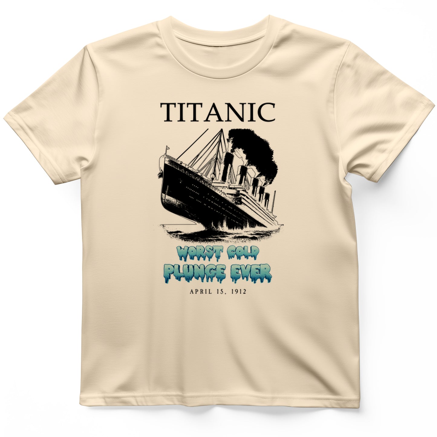 Worst Cold Plunge Ever T-Shirt