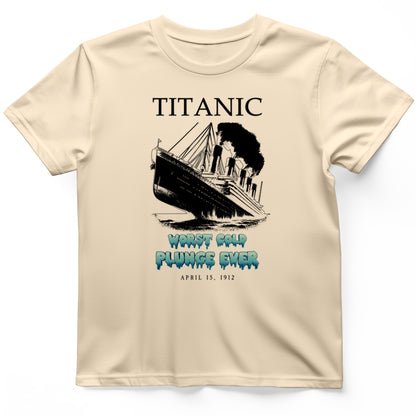 Worst Cold Plunge Ever T-Shirt