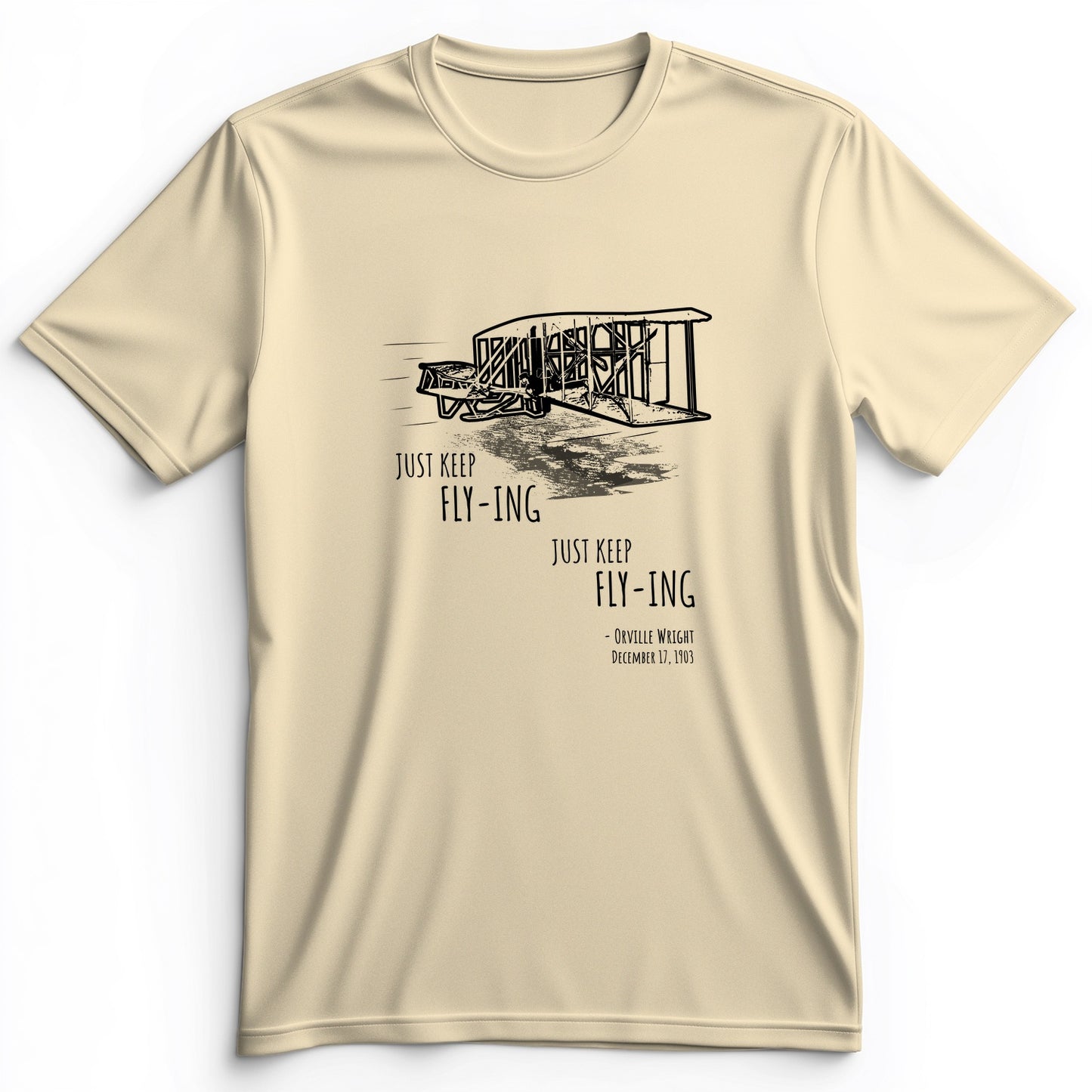 Wright Brothers Premium Tee