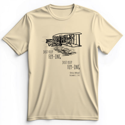 Wright Brothers Premium Tee