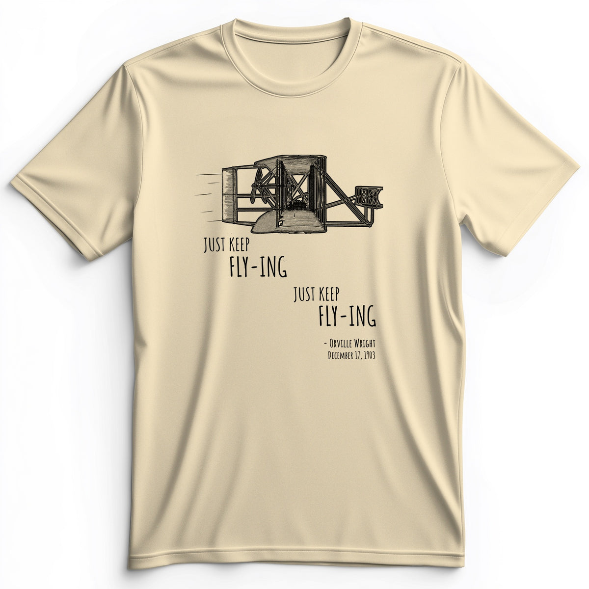 Wright Brothers Premium Tee